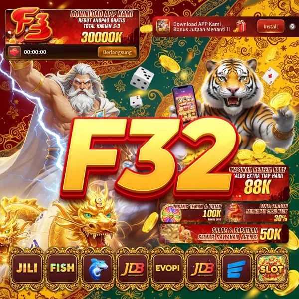 F32 Login Resmi APK 2026