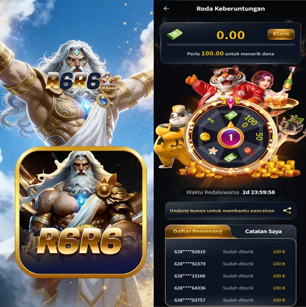 R6R6 Maxwin Pola Gacor Hari Ini