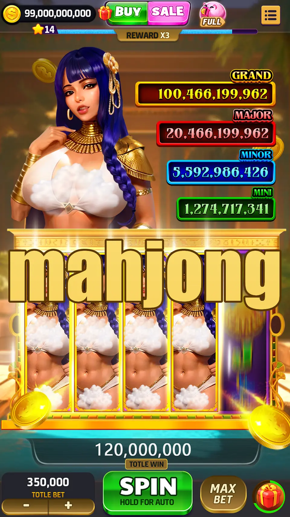 mahjong APK
