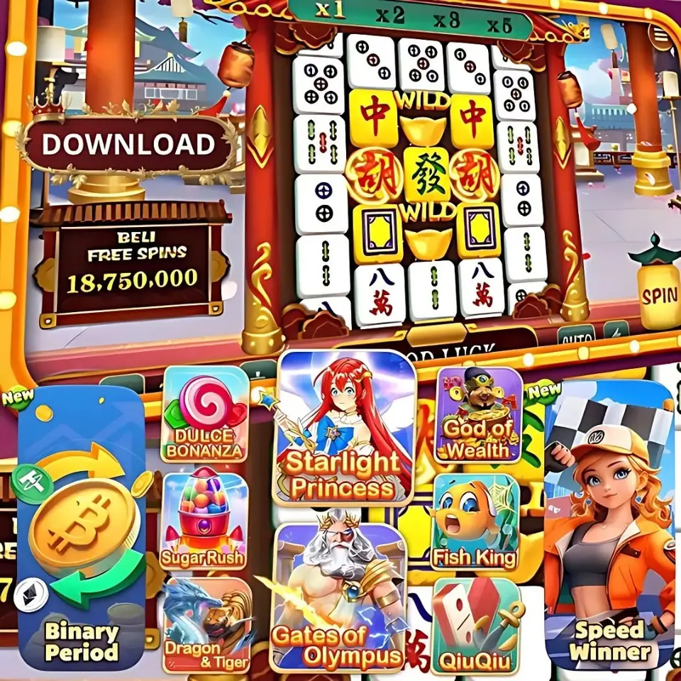 MAHJONG APK Resmi Unduh Indonesia