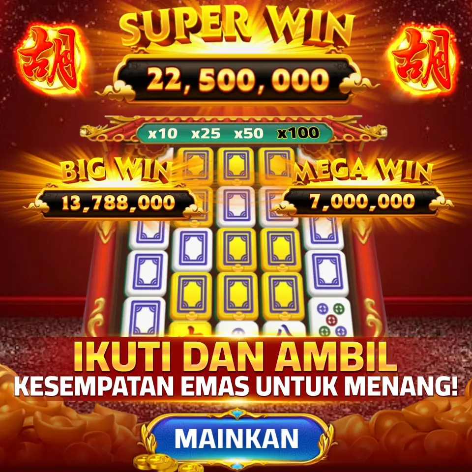 MAHJONG Masuk Resmi 2026 Aplikasi