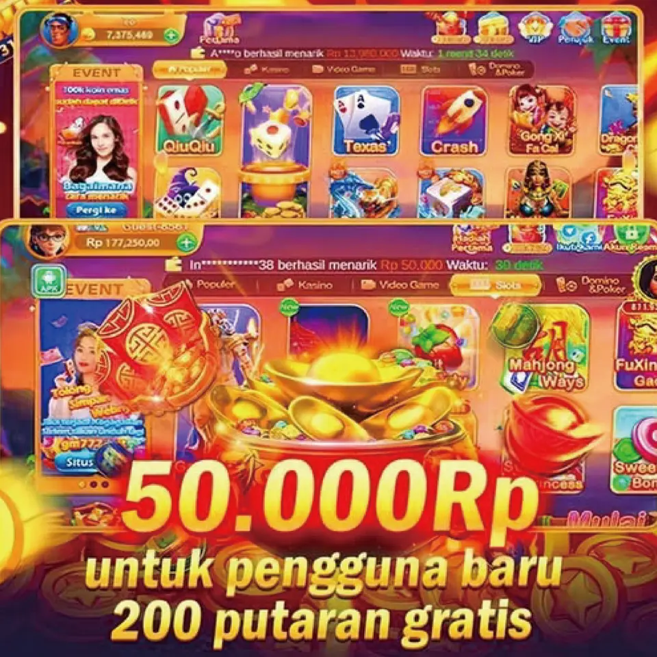 MAHJONG Daftar Akun Resmi Indonesia
