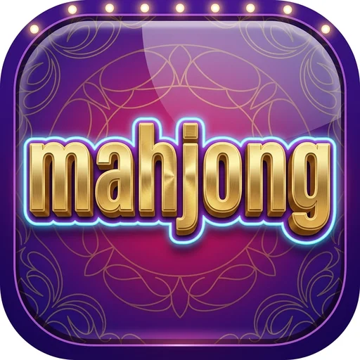 mahjong Logo - Resmi
