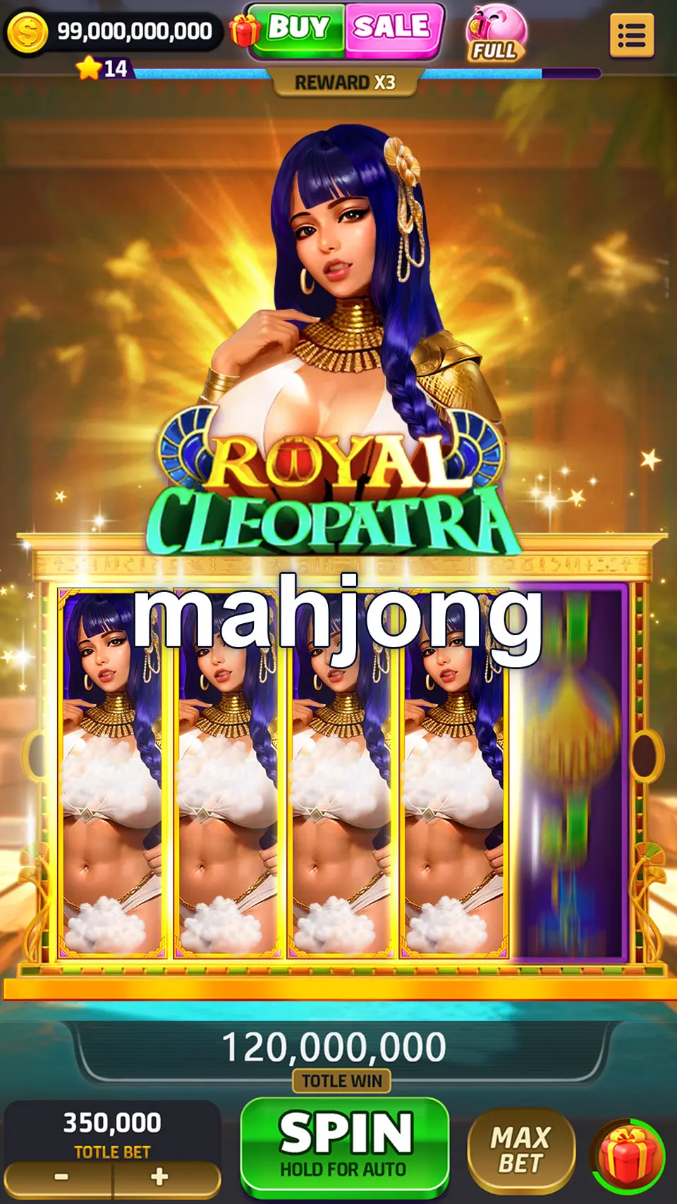 mahjong Tangkapan Layar - APK Resmi